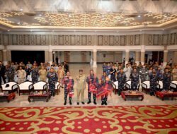 Terima Kadet Dari Berbagai Negara, Bobby Nasution Dorong Penguatan Diplomasi Maritim Dan Persahabatan Global