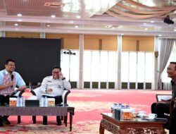 Antisipasi Dampak Pengungsi, Bobby Nasution Minta Regulasi Dipertegas