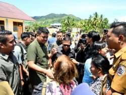 Bobby Nasution Tinjau Sempadan Sungai Sibuluan, Pastikan Rekonstruksi Tanggul Dan Hunian Warga Dipercepat