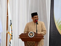 Lepas Keberangkatan Kloter 2 Haji Asal Langkat,  Bobby Nasution Tekankan Kebersamaan Dan Kekompakan