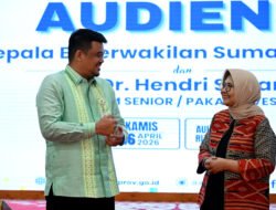 Apresiasi Masukan BI Dan Ekonom, Bobby Nasution Dorong Terobosan Ekonomi Sumut Berbasis Potensi Lokal