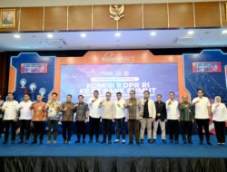 Gubernur Bobby Nasution Harapkan Kunker DPR RI Berdampak Positif Bagi Pengembangan Bank Sumut