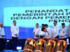 Gubernur Bobby Nasution Teken MoU Pengendalian Inflasi, Perkuat Sinergi Daerah Jaga Stabilitas Harga
