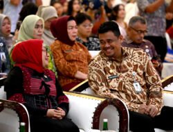 Bobby Nasution Dorong Perempuan Seimbangkan Peran Rumah Tangga Dan Ruang Publik