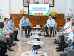 Kirim 1,050 Ton Cabai Merah Ke Palangkaraya, Bobby Nasution Dorong Stabilitas Harga Dan Kesejahteraan Petani