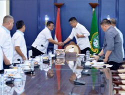 Bobby Nasution Tekankan Pembinaan Dan Integritas Atlet, Targetkan Sumut Konsisten Di Papan Atas PON