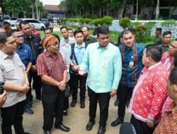 Sengketa Lahan SMAN 5 Pematangsiantar, Bobby Nasution Dan Sekolah Sepakati Relokasi Jadi Solusi
