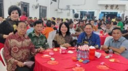 Wong Chun Sen dan Lily Tan Hadiri Reuni Alumni Xin Min School Rantau Prapat Angkatan VI Berlangsung Hangat dan Penuh Kenangan