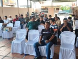 Irwan Manalu Kantongi Dukungan Puluhan Wartawan, Siap Maju Jadi Koordinator Wartawan Pemko Medan