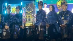 Ketua DPRD Medan Hadiri Pembukaan MTQ ke-59, Diikuti 691 Peserta