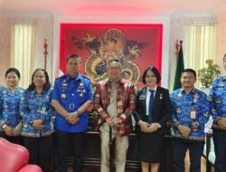 Ketua DPRD Medan Terima Audiensi Panitia Paskah Oikumene, Siap Dukung Perayaan 2026