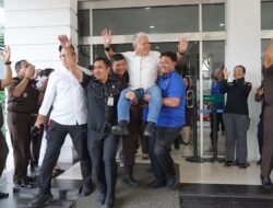 Harli Siregar Berpamitan, Tegaskan Soliditas Jelang Kepemimpinan Baru