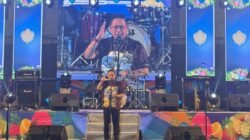 Ketua DPRD Medan Hadiri Paskah Oikumene, Tegaskan Pentingnya Persatuan di Kota Majemuk