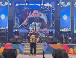 Ketua DPRD Medan Hadiri Paskah Oikumene, Tegaskan Pentingnya Persatuan di Kota Majemuk