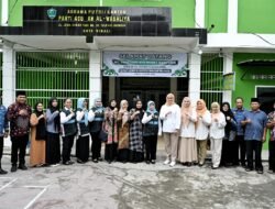 Sambut HKG 2026, PKK Sumut Berbagi Kasih Dengan Anak Panti Di Binjai