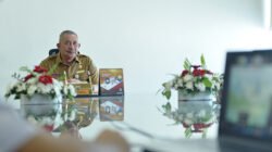 Pj Sekdaprov Sumut Sebut One Day No Car Bagian Transformasi Budaya Kerja ASN