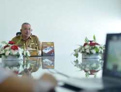 Pj Sekdaprov Sumut Sebut One Day No Car Bagian Transformasi Budaya Kerja ASN