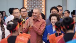 Paskah MPK Sumut-Aceh, Pj Sekdaprov Sulaiman Harahap Ajak Generasi Muda Jadi Solusi Bangsa