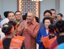 Paskah MPK Sumut-Aceh, Pj Sekdaprov Sulaiman Harahap Ajak Generasi Muda Jadi Solusi Bangsa