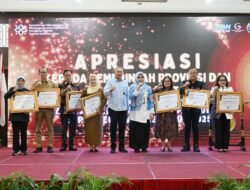 Pemprov Sumut Perkuat Program Keluarga Dan KB, Kunci Sukses Bonus Demografi Menuju Indonesia Emas 2045