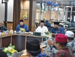 Pj Sekdaprov Sumut Harapkan LPTQ Harus Aktif Sepanjang Tahun, Bukan Hanya Saat MTQ