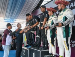 Sprint Rally 2026 Seri 1 Sukses, Dampak Ke Sumut Signifikan