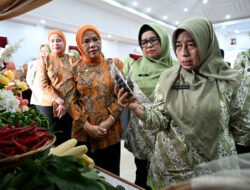 Supervisi PKK Sumut Di Sergai, Kader Didorong Perkuat Program Untuk Indonesia Emas 2045