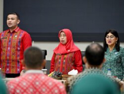 Kader PKK Jadi Garda Terdepan, Supervisi Perkuat Implementasi 10 Program Pokok Di Pematangsiantar