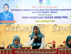 Dukung Tertib Administrasi Dan Data, TP-PKK Sumut Kembangkan Aplikasi SIPANDA