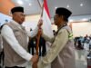 Lepas Kloter 1 Jemaah Haji Sumut, Sekdaprov: Jadilah Cerminan Terbaik Daerah Di Tanah Suci