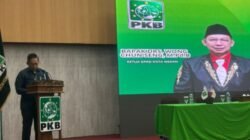 Ketua DPRD Medan Hadiri Pembukaan Muscab PKB, Tekankan Konsolidasi dan Penguatan Nilai Kebangsaan
