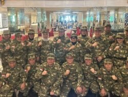 Ketua DPRD Medan Ikuti Kursus Pemantapan Pimpinan Daerah di Magelang