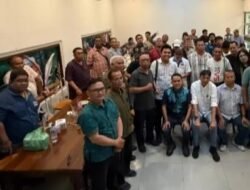Edison Ginting Nyatakan Kembali Maju Ketua Wartawan Pemko Medan 2026–2028
