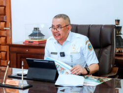 Pj Sekdaprov Sumut Dorong ASN Tingkatkan Kompetensi, Tegaskan Profesionalisme Sebagai Panggilan Moral