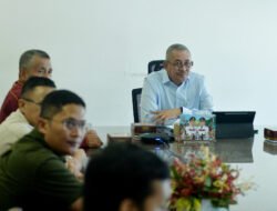 Percepat Penyaluran Bantuan, Pemprov Sumut–Tapteng Bentuk Tim Validasi Data Korban Bencana