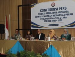 Seleksi Calon Anggota KPID Sumut Periode 2026–2029 Resmi Dibuka