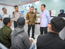 Di Sumut Bayar PKB Kini Lebih Mudah, Tak Perlu KTP Pemilik Lama