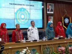 Supervisi PKK Sumut Di Binjai, Dorong Sinergi Dan Digitalisasi Untuk Sukseskan 10 Program Pokok