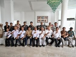 Pemprov Sumut Percepat Pembangunan Enam Desa Anti Korupsi Di Sumut