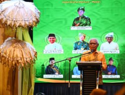 Halal Bi Halal Akbar Melayu, Wagub Surya Ajak Perkuat Persaudaraan Dalam Bingkai Keberagaman