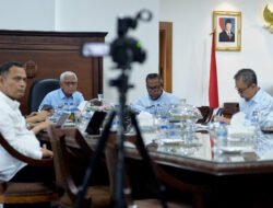 Genjot PAD Lewat Creative Financing, Pemprov Sumut Paparkan Inovasi Pajak Dan Optimalisasi Aset Ke Kemendagri