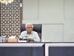 Wagub Sumut Terima Kunker Komisi VIII DPR RI, Dorong Sinergi Perkuat Layanan Sosial Hingga Kebencanaan