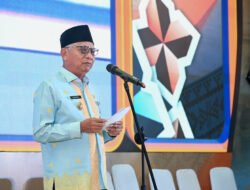 Manasik Haji Akbar Bank Sumut Diikuti 1.661 Jemaah, Wagub Surya Tekankan Kesiapan Fisik Dan Spiritual