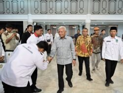 Wagub Sumut Ajak KAKAMMI Jadi Garda Terdepan Cegah Narkoba Dan Perkuat Generasi Muda