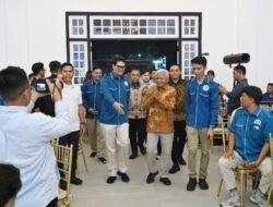 Wagub Sumut Ajak Anak Muda Kuatkan Potensi Daerah Lewat Ekonomi Kreatif