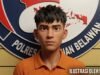 Sat Narkoba Polres Pelabuhan Belawan Bekuk Remaja Pengedar Shabu Di Marelan