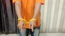 Edarkan Sabu, Diciduk Polisi