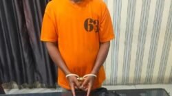 Edarkan Sabu Di Gubuk 1,70 Gr Tersangka Seorang Petani Diamankan