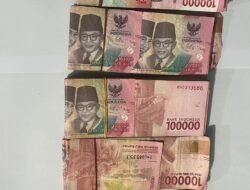 Polsek Kuala Berhasil Ungkap Kasus Pencurian Dengan Pemberatan, Diduga Pelaku Diamankan