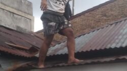 Beraksi Di 6 TKP Lintas Wilayah, Maling Serial Nekat Kabur Lewat Atap Seng Akhirnya Dibekuk Unit Reskrim Polsek Bangun